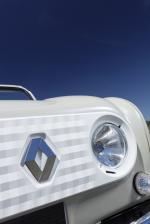 Renault 4L e-Plein Air Concept 2019 года
